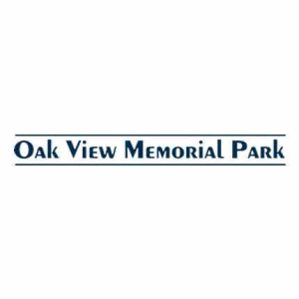Logo de Oak View Memorial Park Cemetery