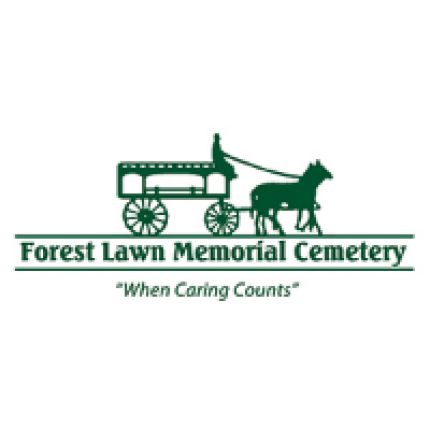 Logo de Forest Lawn Memorial Cemetery - KFL