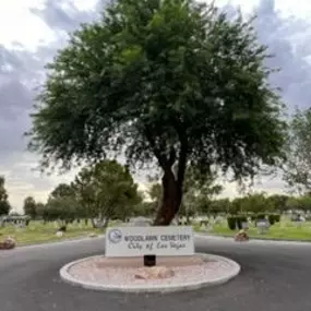 Bild von Woodlawn Cemetery