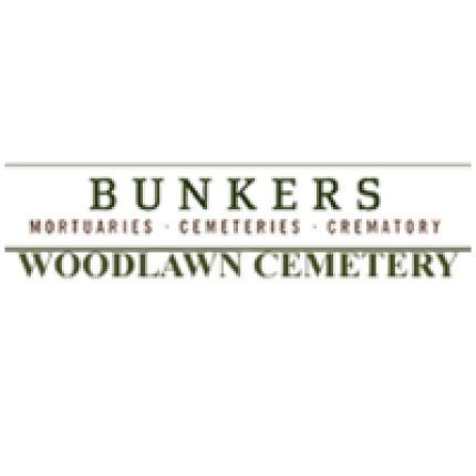 Logo fra Woodlawn Cemetery