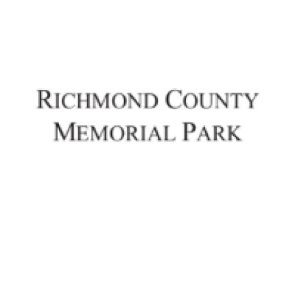 Logo van Richmond County Memorial Park Cemetery