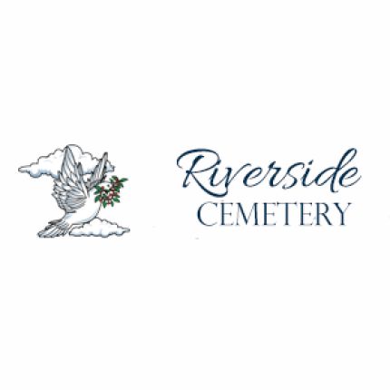 Logo od Riverside Cemetery