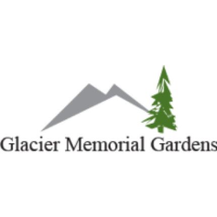 Logo de Glacier Memorial Gardens