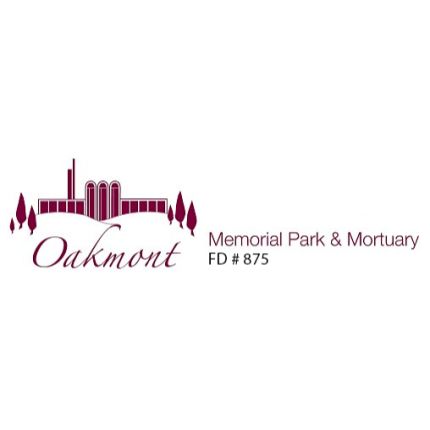 Logo da Oakmont Memorial Park