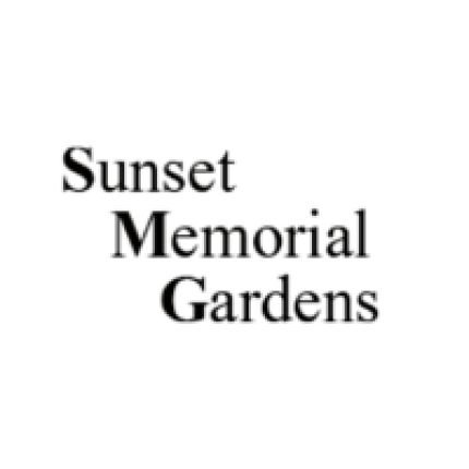 Logótipo de Sunset Memorial Gardens