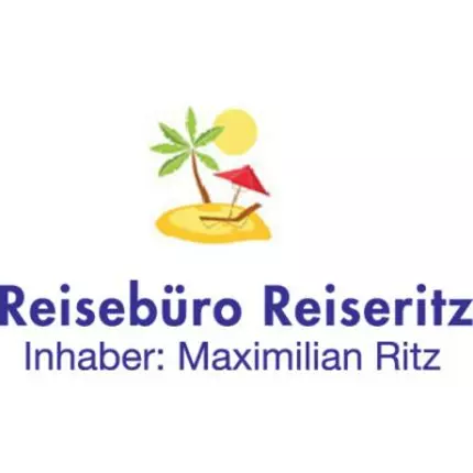 Logo fra Reisebüro Reiseritz