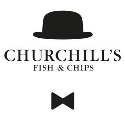Logo da Churchill's Fish & Chips Fleet