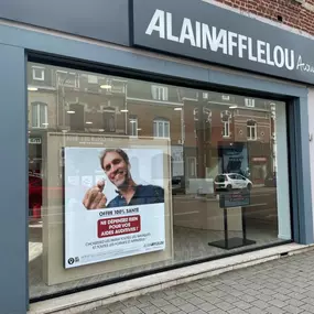 Bild von Audioprothésiste Lille - Lambersart - Alain Afflelou Acousticien - Closed