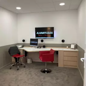 Bild von Audioprothésiste Lille - Lambersart - Alain Afflelou Acousticien - Closed