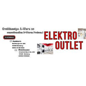 Bild von Elektro Outlet Ihr Haushalt & Elektrogeräte Fachhändler in Duisburg