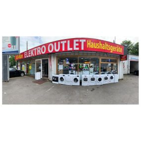 Bild von Elektro Outlet Ihr Haushalt & Elektrogeräte Fachhändler in Duisburg