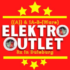 Bild von Elektro Outlet Ihr Haushalt & Elektrogeräte Fachhändler in Duisburg