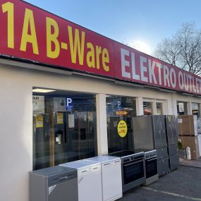 Bild von Elektro Outlet Ihr Haushalt & Elektrogeräte Fachhändler in Duisburg