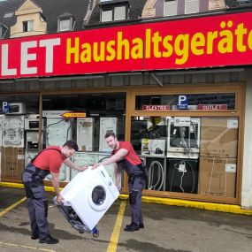 Bild von Elektro Outlet Ihr Haushalt & Elektrogeräte Fachhändler in Duisburg