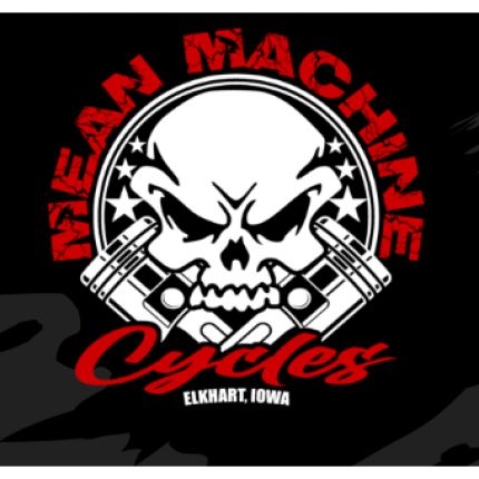 Logo fra Mean Machine Cycles