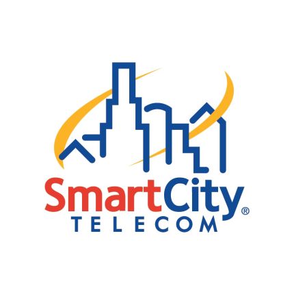 Logo da Smart City Telecom