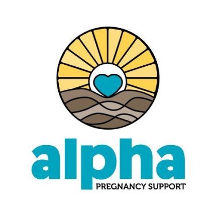 Logotyp från Alpha Pregnancy Support