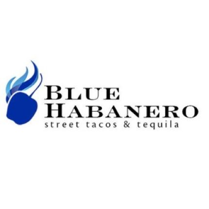 Logo da Blue Habanero