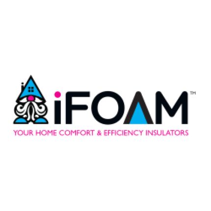 Logo de iFOAM of South Charlotte, NC