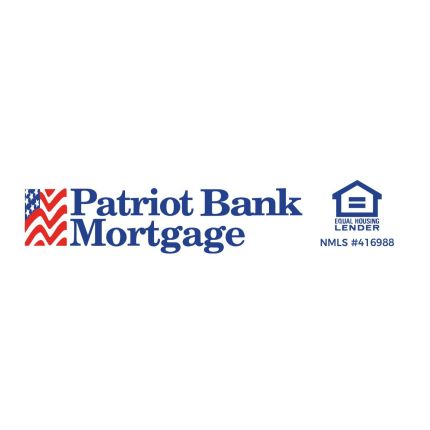 Λογότυπο από Patriot Bank Mortgage