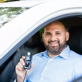 Bild von LifeSafer Ignition Interlock