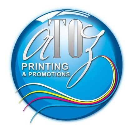 Logo fra A To Z Printing & Signs