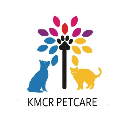 Logo fra KMCR Petcare