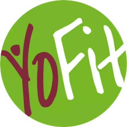 Logo von YoFit - Das Zentrum für Yoga und Fitness