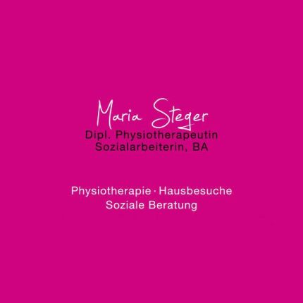 Logotipo de Maria Steger