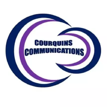 Logótipo de Courquins Communications