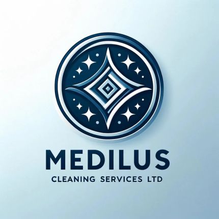 Logo fra Medilus Cleaning Services Ltd