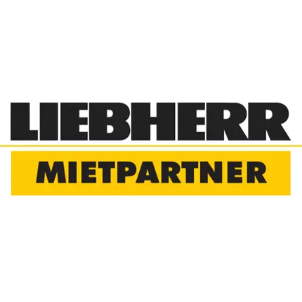 Logotyp från Liebherr-Mietpartner GmbH