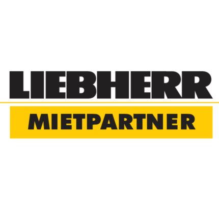 Logo van Liebherr-Mietpartner GmbH