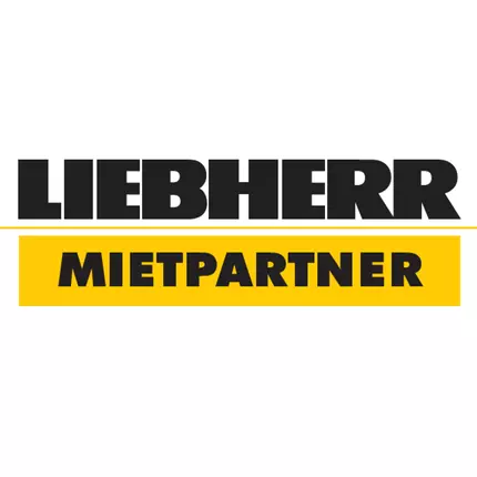 Logo fra Liebherr-Mietpartner GmbH