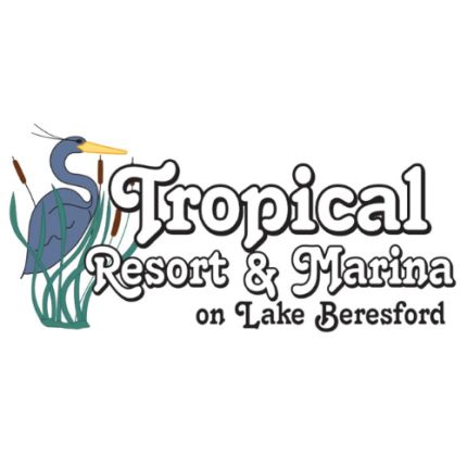 Logotyp från Tropical Resort & Marina on Lake Beresford