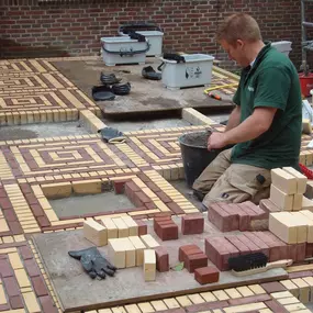 Restauratie metselwerk