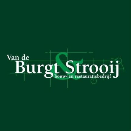 Logo from Bouw & Restauratiebedrijf van de Burgt & Strooij