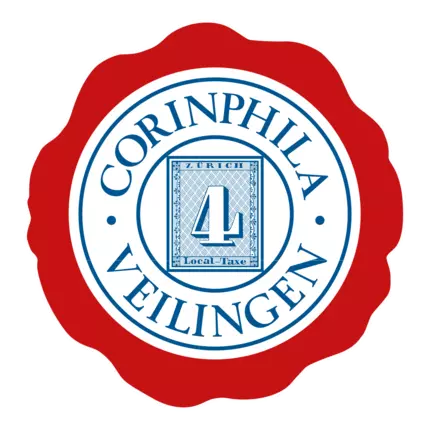 Logo da Corinphila Veilingen