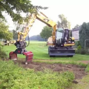 Verhuur en Aannemingsbedrijf Hoftijzer BV