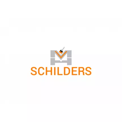 Logótipo de MvH Schilders