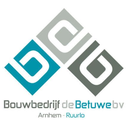 Logotyp från Bouwbedrijf de Betuwe BV