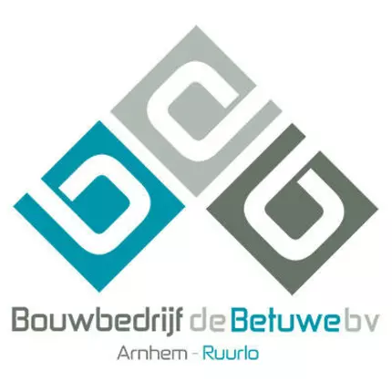 Logo fra Bouwbedrijf de Betuwe