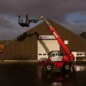 Wolken Loon- & Grondverzetbedrijf