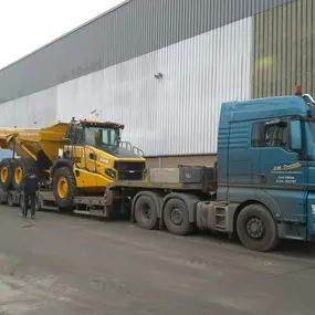 Damsteegt BV G.M. machineverhuur, grondverzet, recycling en zuigtechniek