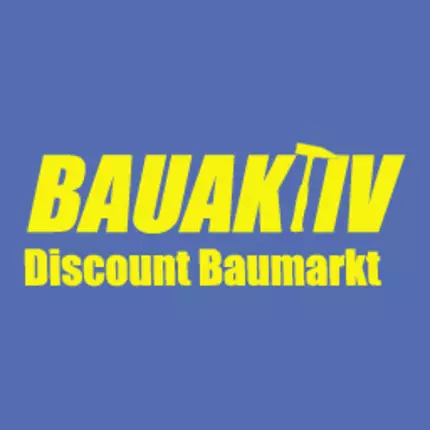 Logo da BAUAKTIV Discount Baumarkt Ichenhausen