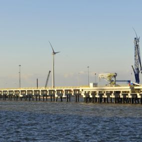 Jetty Eemshaven