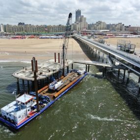 Buispalen Pier Scheveningen