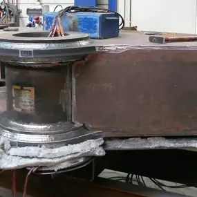 Hogesterkte staal S690
