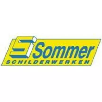 Logo van Sommer Schilderwerken