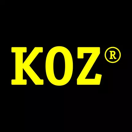 Logo fra KOZ Products